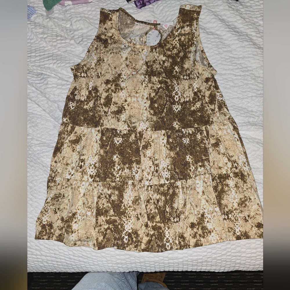 Lularoe dress size small with tags brand new
